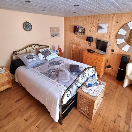 شقة Ty Cosy, Chambre Privee Pluméliau المظهر الخارجي الصورة