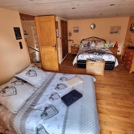 شقة Ty Cosy, Chambre Privee Pluméliau المظهر الخارجي الصورة