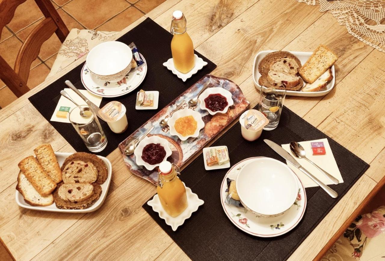 شقة Ty Cosy, Chambre Privee Pluméliau الغرفة الصورة