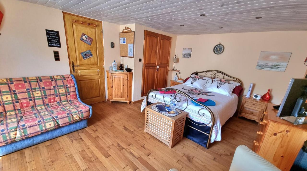 شقة Ty Cosy, Chambre Privee Pluméliau المظهر الخارجي الصورة